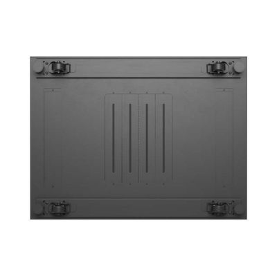 50. LANBERG FLOOR CABINET 19" 18U 600X800 BLACK