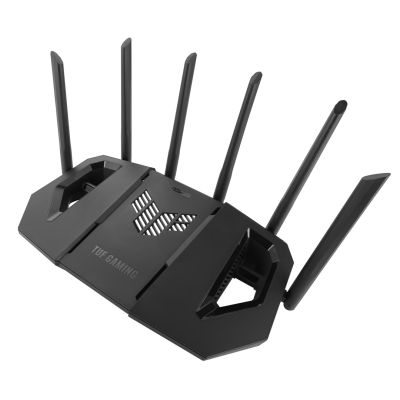 25. Asus TUF-BE9400 router TUF GAMING BE9400 TRI BAND