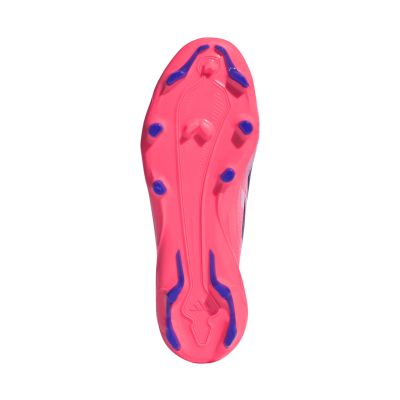 6. adidas F50 Hyperfast League FG KK1397 Kids' Soccer Shoes