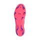 6. adidas F50 Hyperfast League FG KK1397 Kids' Soccer Shoes