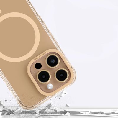 9. AmazingThing Omni Mag Case for iPhone 16 Pro Max - Rose Gold