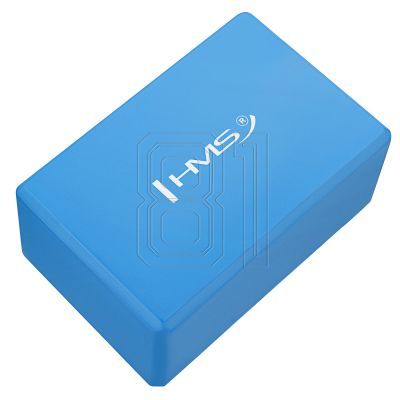 19. Yoga blue block HMS KJ01