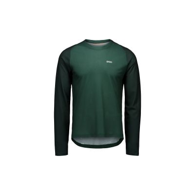 POC M's Motion Air L/S Jersey cycling jersey green