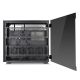 17. Thermaltake View 91 RGB TG CA-1I9-00F1WN-00 Case (ATX, Extended ATX, Micro ATX, Mini ITX, XL-ATX; Black)