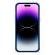 4. Nillkin CamShield S Case iPhone 14 Pro Max Armored Cover Camera Protector Blue