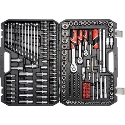 8. YATO YT-38841 wrench set