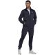 10. Adidas Satin French Terry Track Suit M HI5396