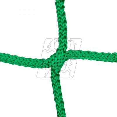 2. Yakimasport goal net 3x2 m 2 mm 100101