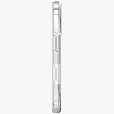 3. Uniq Lifepro Xtreme Case for iPhone 17 - Transparent