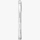 3. Uniq Lifepro Xtreme Case for iPhone 17 - Transparent