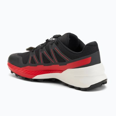 5. Salomon Speedcross Peak Men's Running Shoes Low Top Black (L47790100)