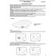 31. FLOCKED MATTRESS FOR 1-PERSON WITH BUILT-IN FOOT PUMP 191x73x22CM 24130