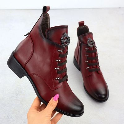 9. Jezzi W Insulated Boots ASA198-21 JEZ412D