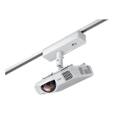 34. Epson EB-L210SF Short-Throw Projector 4000 ANSI Lumens 3LCD White