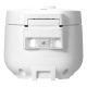 4. Cuckoo rice cooker 1008ml white CR-0641F