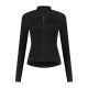 Rogelli DISTANCE women's sweatshirt black XS