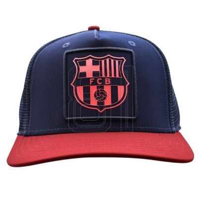 2. FC Barcelona Trucker Cap 5001GOP