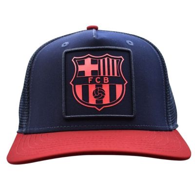 2. FC Barcelona Trucker Cap 5001GOP