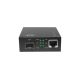 5. LevelOne GB Converter RJ45->SFP 1Gbps PoE PSE 30W
