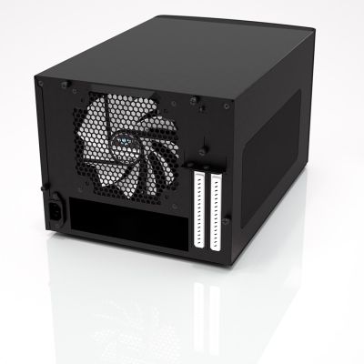 2. FRACTAL DESIGN NODE 304 Case - ITX - USB3.0 - BLACK