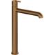 Tall washbasin tap