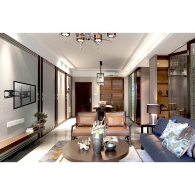 4. Equip 650315 TV mount 139.7 cm (55") Black