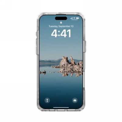 2. UAG Plyo Magsafe iPhone 16 Pro Max Case - White