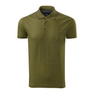 2. Malfini Grand M MLI-259A3 polo shirt