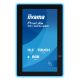 14. iiyama TW1625LASC-B3PNR conference room display. 39.6 cm (15.6") 1920 x 1080 px LED Wi-Fi 6 (802.11ax), Wi-Fi 5 (802.11ac), Wi-Fi 4 (802.11n), 802.11g, 802.11a, 802.11b Black Bluetooth