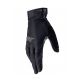 5. LEATT Glove MTB 2.0 X-Flow cycling gloves size M, black