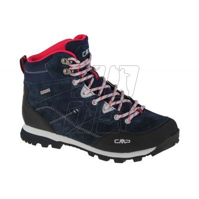 5. CMP Alcor Mid W 39Q4906-61UG shoes