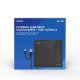 4. SAVIO EXTERNAL SLIM CD/DVD R/RW RECORDER - USB C/USB-A, AK-59