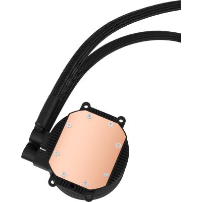 10. AEROCOOL PGS MIRAGE L360 ARGB BK water cooling