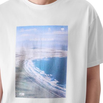 9. T-shirt 4F M2132 M 4FRSS24TTSHM2132 10S