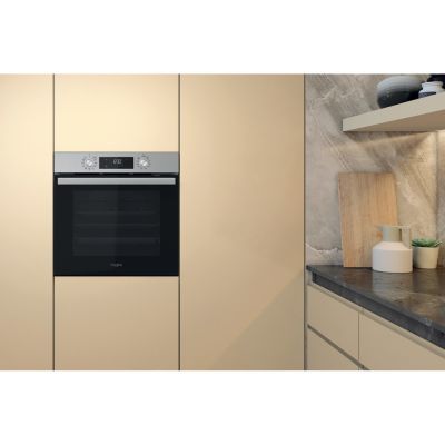 5. WHIRLPOOL OMR58HU1X Built-in Oven