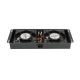 4. Extralink Cooling Unit 2 Fans, with Thermostat Cable