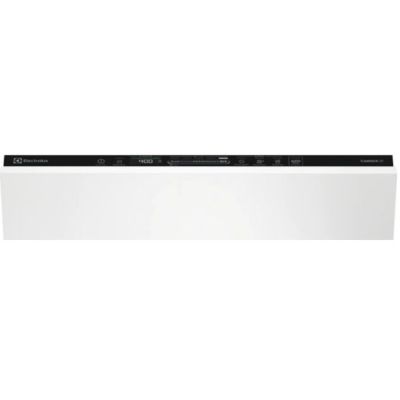 3. Built-in dishwasher ELECTROLUX EEC67310L ComfortLift 60 cm automatic door opening cutlery drawer