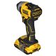 24. DeWalt 18V Combo Kit DCD709+DCF809 2x2.0Ah DCK2062D2T