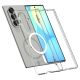 15. Spigen Tough Armor Pro Mag MagSafe Case for Samsung Galaxy Z Fold 7 - Clear and White