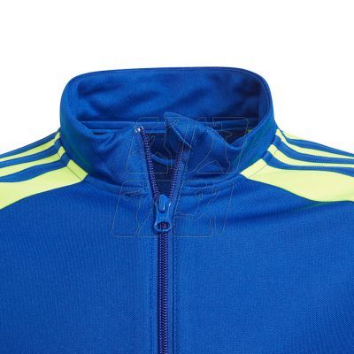 11. Adidas Squadra 21 Training Youth Jr GP6454 sweatshirt