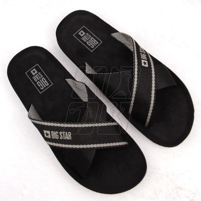 8. Big Star W INT1988B flip-flops, black