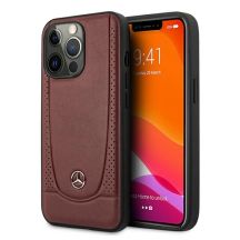 Mercedes New Urban Line Case for iPhone 13 / 13 Pro - Red