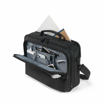 6. DICOTA D32029-RPET Laptop Bag 35.8 cm (14.1") Briefcase Black