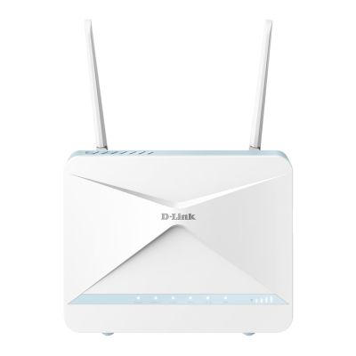 2. D-Link EAGLE PRO AI Wireless Router Gigabit Ethernet Single-Band (2.4 GHz) 4G White
