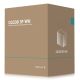 10. DeepCool CG330 3F WH Tower White