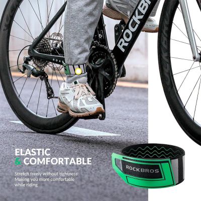3. Rockbros reflective tape 49210008001 - green