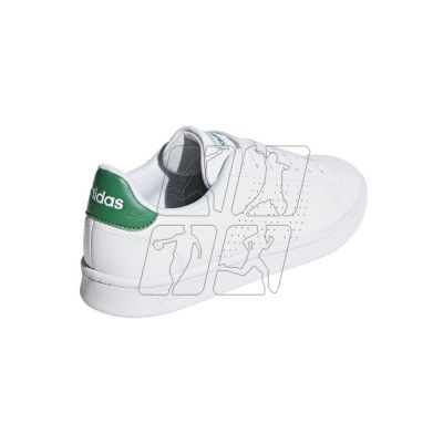 19. Adidas Advantage M F36424 shoes