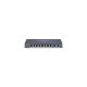 Hikvision DS-3E1310HP-EI 8 Port Fast Ethernet Smart POE Switch