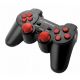 Esperanza EGG106R Gamepad (PC, PS2, PS3; black, red)