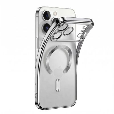 5. Tech-Protect MagFlex case for iPhone 18 Pro Max / 17 Pro Max - silver